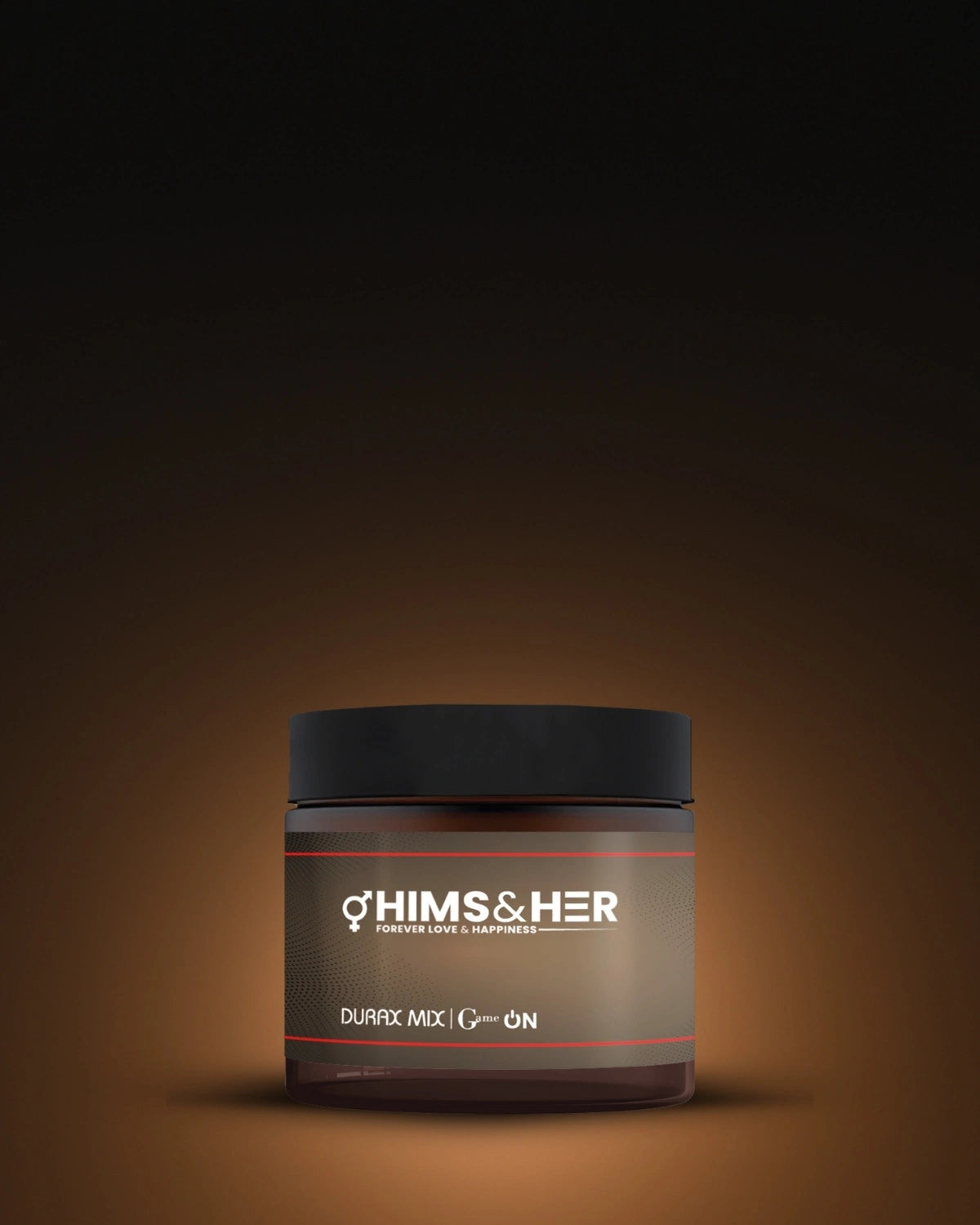HimsandHer Durax Mix – Herbal Vitality Supplement Powder for Natural Energy-Wellness & Men’s Care