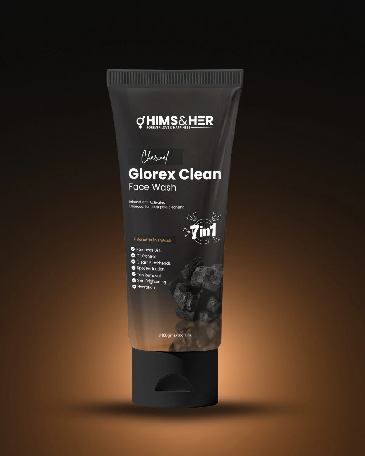 himsandher-glorex-clean-facewash-7in1-oil-control-spot-removal